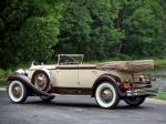 Packard Eight Individual Custom Convertible Sedan by Dietrich 1931 года